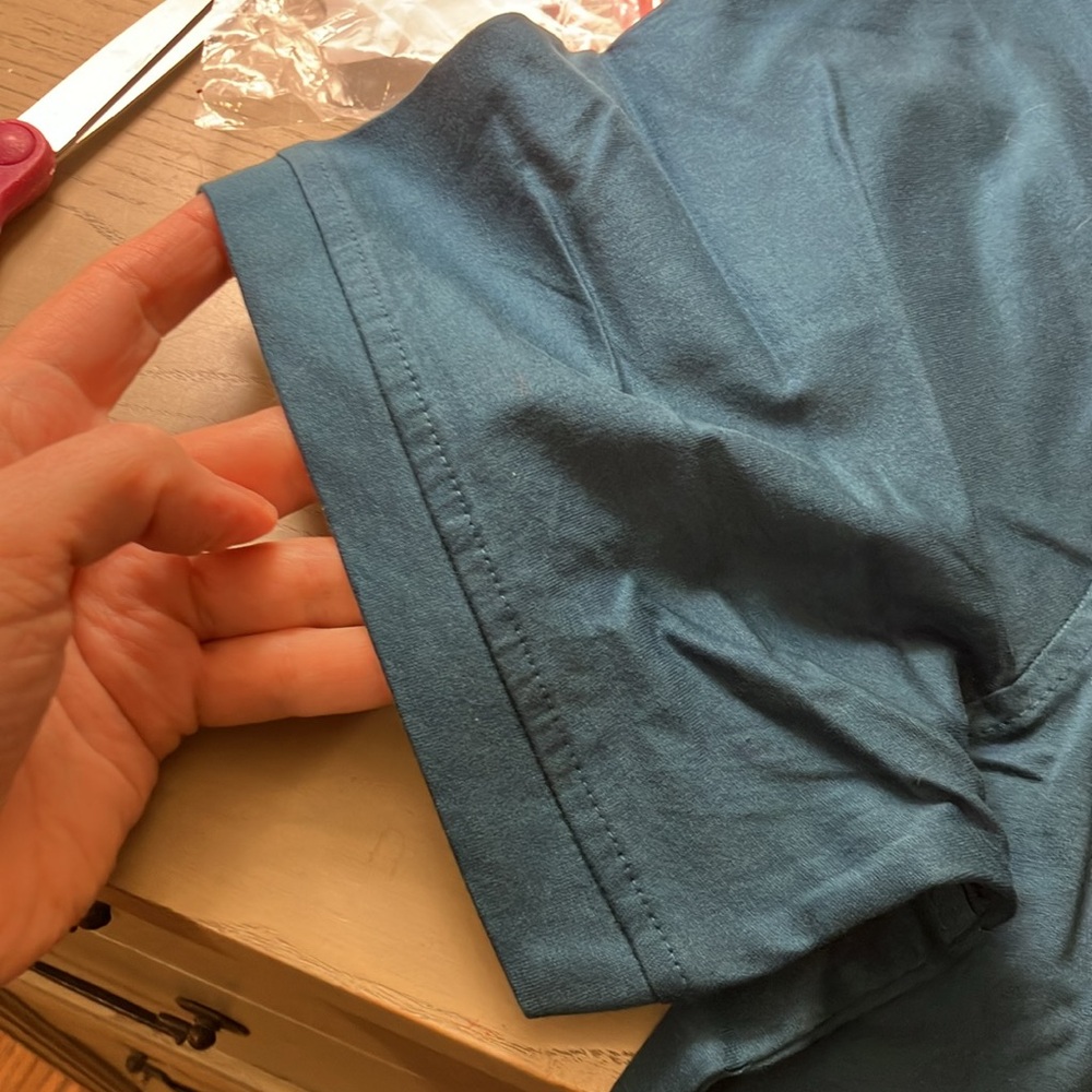 Calibrate XL Teal Golf Shirt/Polo New With Tags! - Picture 7 of 8